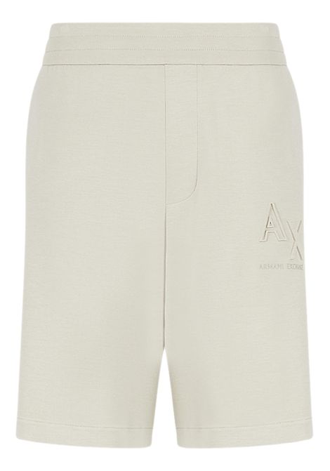 Pantaloncino sportivo con logo a rilievo di Armani Exchange ARMANI EXCHANGE | Short | 3RZSHE ZJZDZ1940